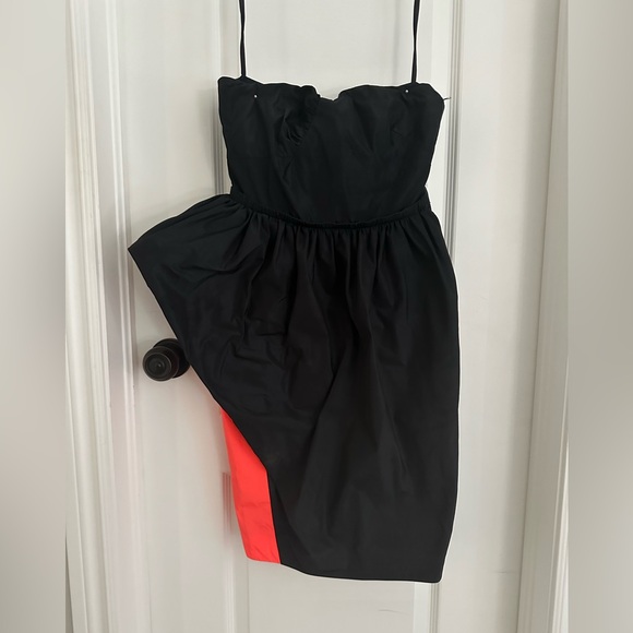 Marc Jacobs runway strapless dress - 0 - Picture 2 of 12